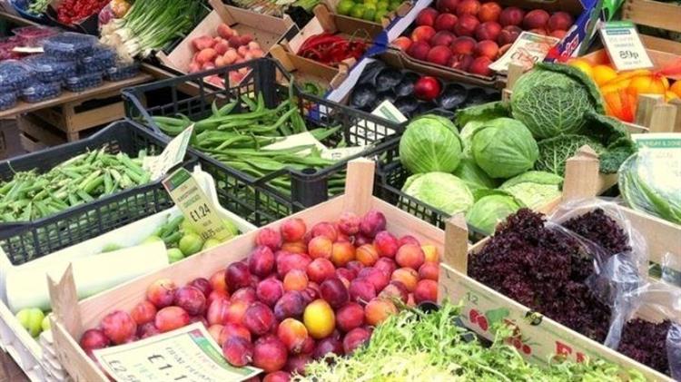 Θεσσαλονίκη: Δράσεις ανάκτησης οπωροκηπευτικών της Κεντρικής Αγοράς