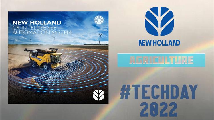 CNH Industrial: Το μέλλον της γεωργίας παρουσιάστηκε στην Αριζόνα