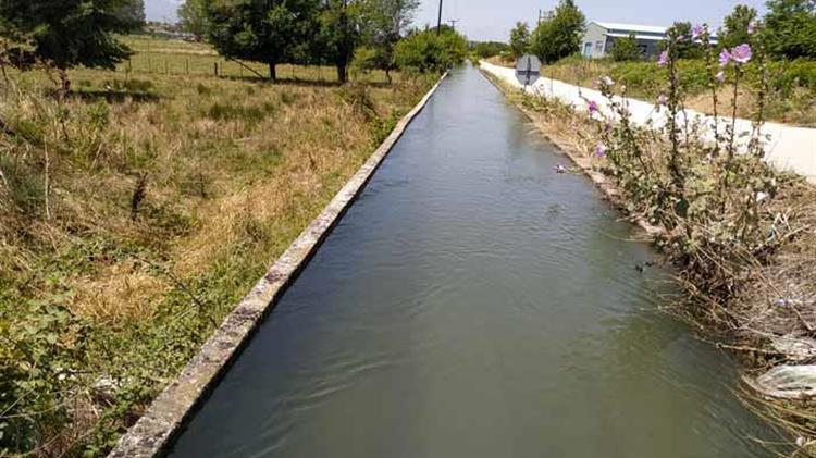 Παράταση προθεσμίας υποβολής προτάσεων για Έργα ταμίευσης και Αρδευτικών Δικτύων