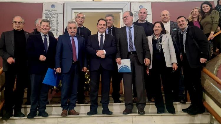 Γεωργαντάς: Προτεραιότητα για την κυβέρνηση το φράγμα του Ασωπού