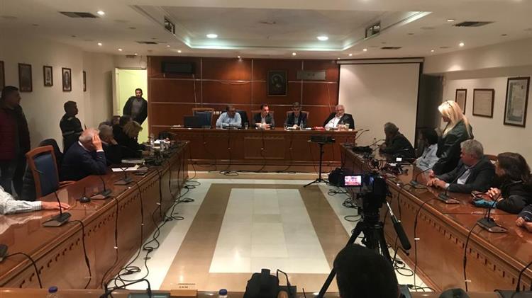 Δίωρος διάλογος Γεωργαντά με αγρότες στη Νάξο