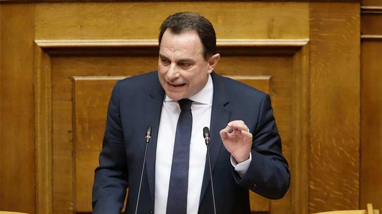 Γεωργαντάς: Το εμπορικό αγροτικό ισοζύγιο είναι θετικό για πρώτη φορά μετά από 38 χρόνια