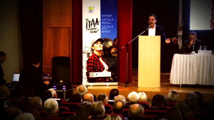 Νιτρορύπανση: Εντός, εκτός ή προεκλογικοί πομφόλυγες; Ζητούνται απαντήσεις για τη νέα ΚΑΠ