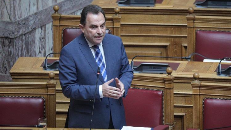 Γεωργαντάς: Η ένταξη της διαδικασίας πληρωμών του ΟΠΕΚΕΠΕ στο gov.gr διασφαλίζει τα συμφέροντα των αγροτών