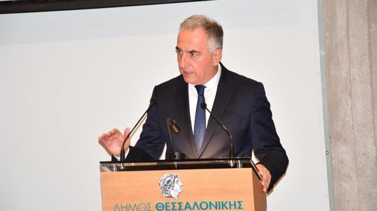 Καλαφάτης: Προτεραιότητα της κυβέρνησης η ανάδειξη του αγροδιατροφικού τομέα