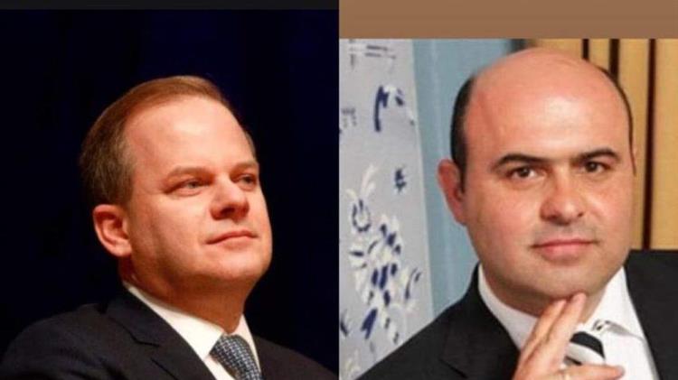 Συνάντηση του κ. Κώστα Καραμανλή με τον Πρόεδρο του ΓΕΩΤΕΕ κ. Σπύρο Μάμαλη