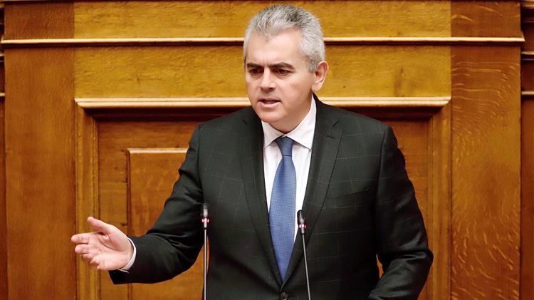 Χαρακόπουλος: Θήρα αγριογούρουνων με συνεργεία δίωξης καθ’ όλο το έτος