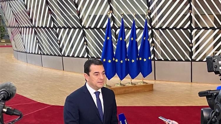 Σκρέκας: «Έχουμε φτάσει στο σημείο μηδέν. Η Ε.Ε. πρέπει να αναλάβει τις ευθύνες της»