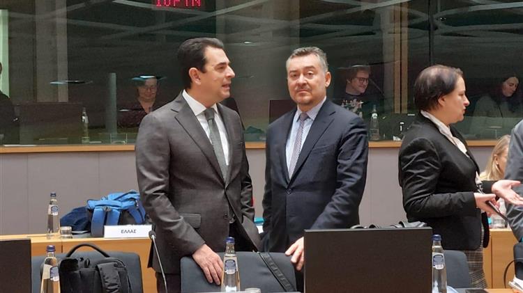 Σκρέκας: Για πρώτη φορά η Ε.Ε. συλλογικά προωθεί μέτρα για την αποκατάσταση του φυσικού περιβάλλοντος και της βιοποικιλότητας