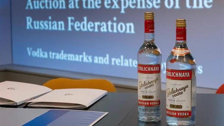 «Όχι» στη βότκα από την Ευρώπη