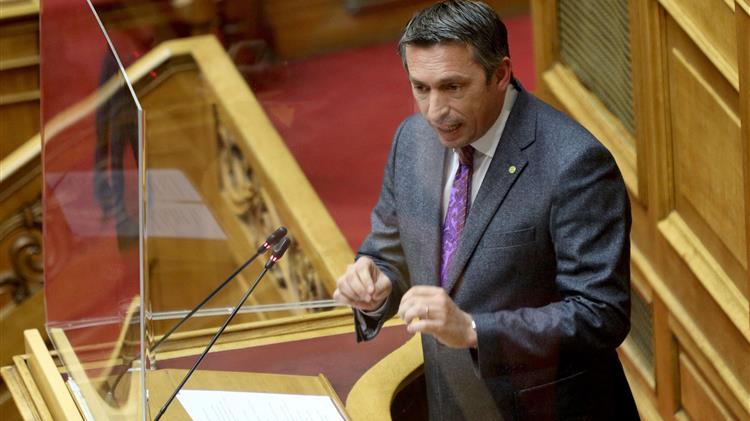 Έκτακτη ενίσχυση για τους ελαιοπαραγωγούς ζητά ο Π. Μαντάς