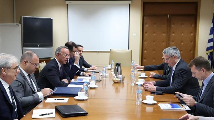 Μνημόνιο συνεργασίας για την ίδρυση Κέντρου του ΟΟΣΑ στην Ελλάδα