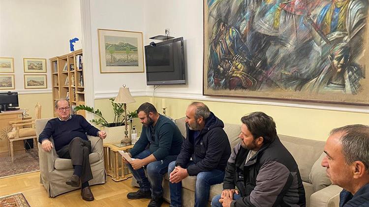 Π. Νίκας: “εδώ και 50 χρόνια δεν έχει υπάρξει συστηματική και αποδοτική αγροτική πολιτική”