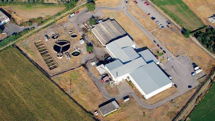 Ολοκλήρωση μεταβίβασης εγκαταστάσεων Αγρινίου