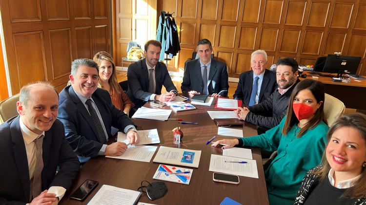 Ξεκίνησε επίσημα η λειτουργία της Elevate Greece Α.Ε.