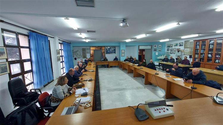 Δήμος Δίου-Ολύμπου: Πρώτη ενημερωτική εκδήλωση για το σχεδιασμό και την εφαρμογή του προγράμματος Leader 2023-2027