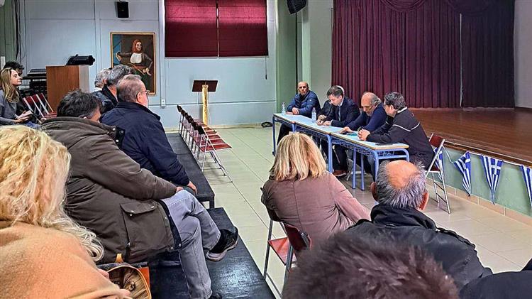 Κτενάς: «Η συλλογική προσπάθεια επέφερε επιχορήγηση 381.000 ευρώ στον Αγροτικό Συνεταιρισμό Μεγανησίου»