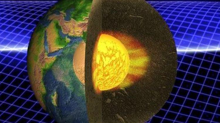 Ο στερεός πυρήνας της Γης φαίνεται ότι θα αρχίσει να περιστρέφεται με αντίστροφη φορά, σύμφωνα με Κινέζους επιστήμονες