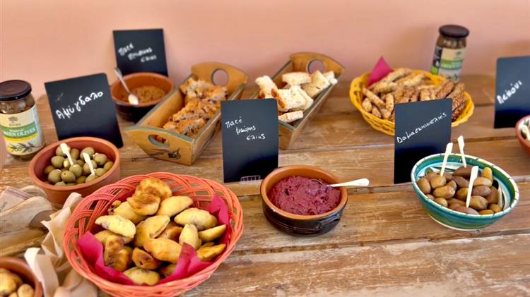 Έκθεση με προϊόντα τοπικών παραγωγών της Βόρειας Εύβοιας στο Σύνταγμα από 6 έως 8 Ιανουαρίου