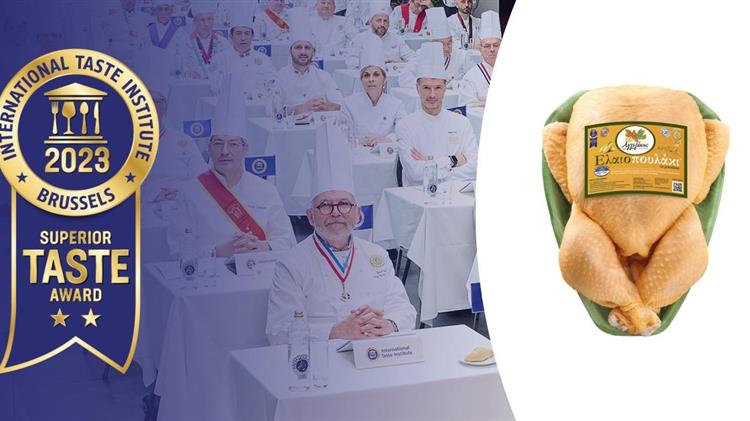 Βραβείο Ανώτερης Γεύσης για το Ελαιοπουλάκι της ΑΓΓΕΛΑΚΗΣ