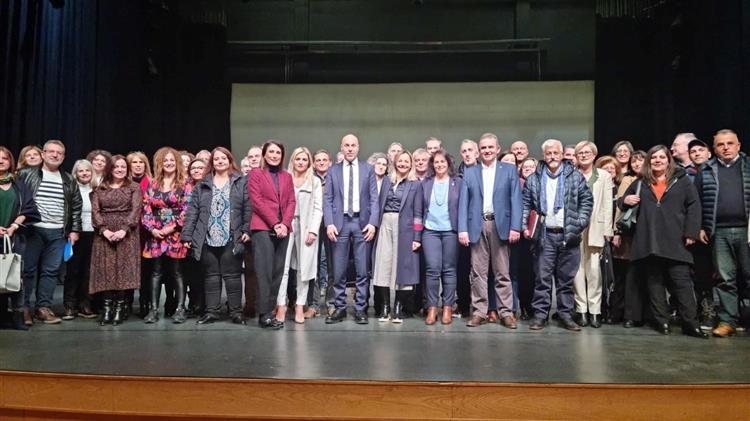 Ενημερωτικές ημερίδες του Υπουργείου Περιβάλλοντος και Ενέργειας για το έργο Life GrIn