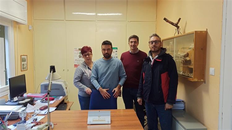 Η Anthesis στηρίζει τον Δενδροκομικό Σταθμό Πόρου