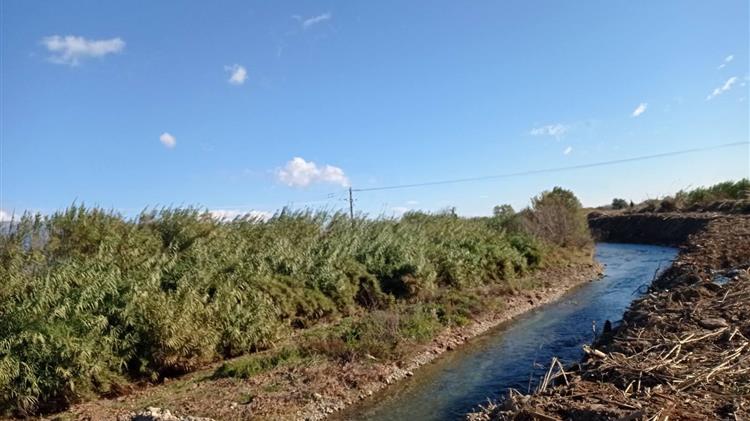 Ιορδάνης Τζαμτζής: « Δίνουμε βαρύτητα στην αντιπλημμυρική θωράκιση»