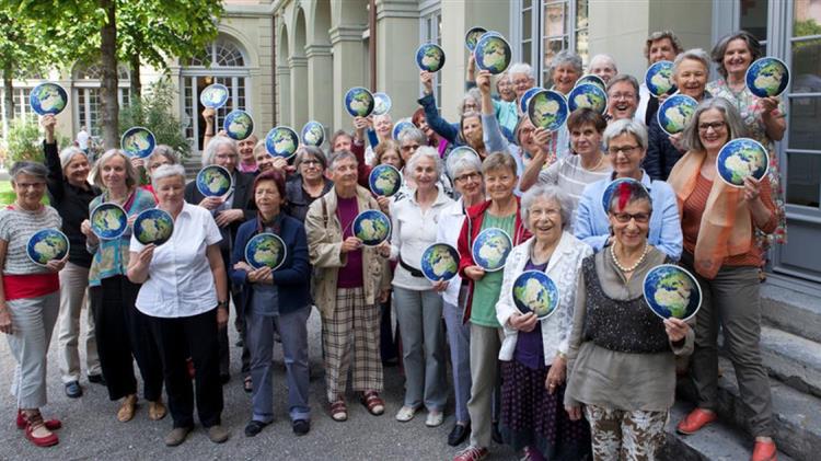 Σπάζοντας τα ηλικιακά στερεότυπα για τον ακτιβισμό