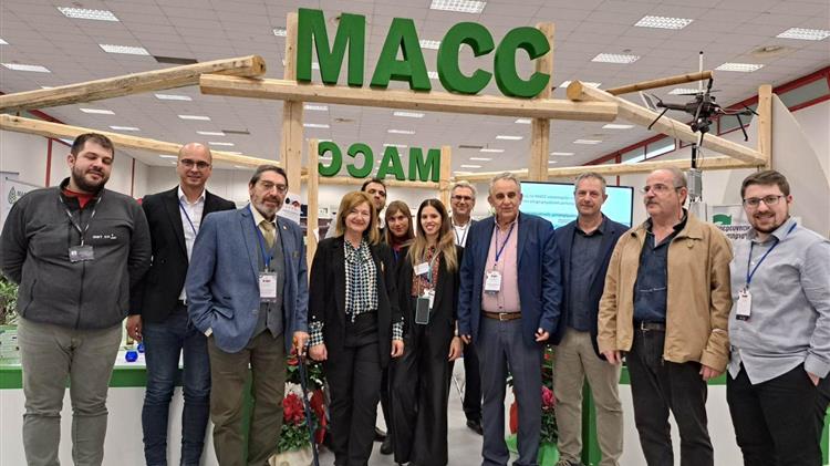 Δήμας: Το Μεσογειακό Κέντρο Ικανοτήτων Αγροδιατροφής συμβάλλει στην ενίσχυση της ανταγωνιστικότητας του κλάδου