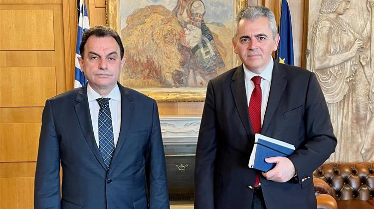 Μ. Χαρακόπουλος : Ενίσχυση για αγορά ζωοτροφών και στους παραγωγούς γαλοπούλας