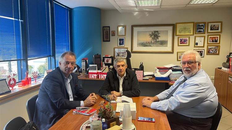 Δημοπρατείται μέσω ΣΔΙΤ το αρδευτικό δίκτυο Υπέρεια- Ορφανά