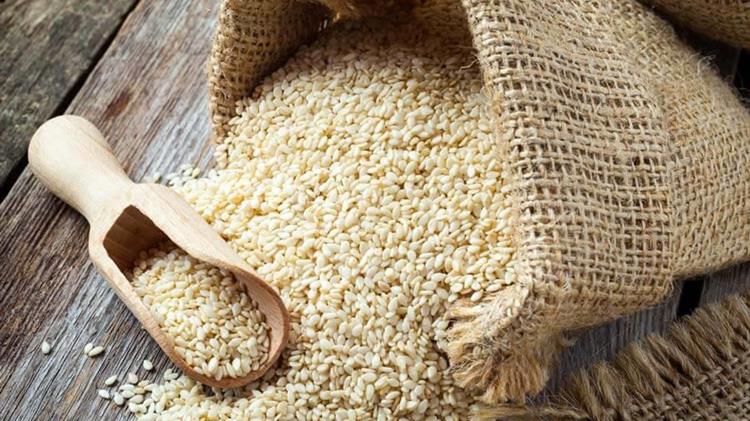 Το σουσάμι στη λίστα του FDA με τα αλλεργιογόνα τρόφιμα