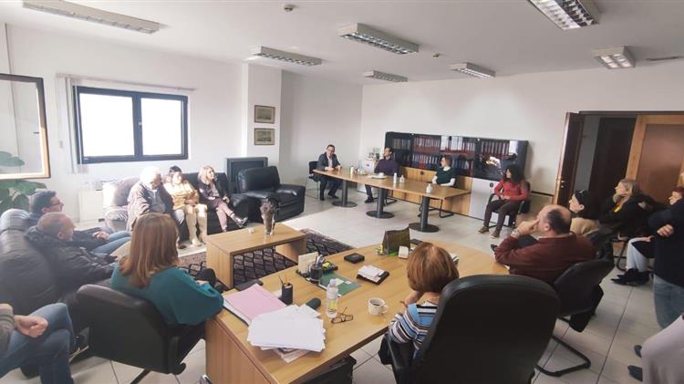 Γεωργαντάς: Ενισχύοντας τους ελέγχους προστατεύουμε την ποιότητα των ελληνικών προϊόντων