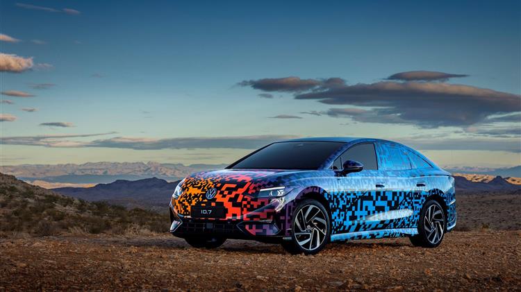 Το νέο Volkswagen ID.7 με έξυπνο σύστημα κλιματισμού