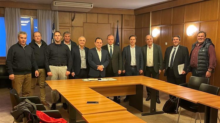 Άμεσες και δίκαιες αποζημιώσεις ζήτησε από την ηγεσία του ΥΠΑΑΤ ο Δήμαρχος Νάουσας