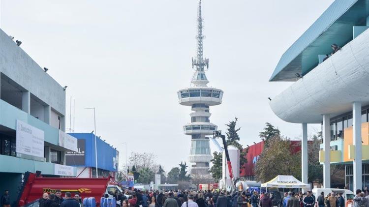 12η ZOOTECHNIA: Το μεγάλο ραντεβού της κτηνοτροφίας-πτηνοτροφίας από τις 2-5 Φεβρουαρίου