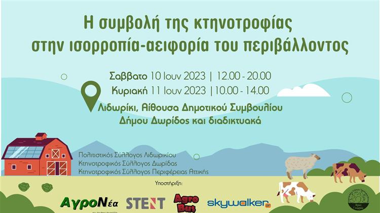 Ισορροπία-αειφορία του περιβάλλοντος