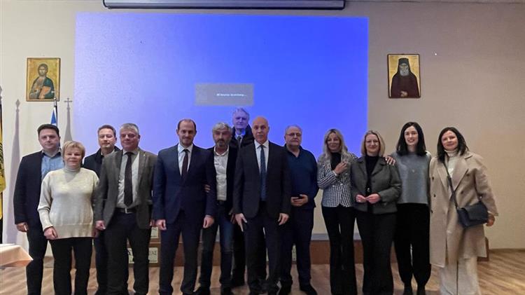 Εκδήλωση για την ποινική νομοθεσία  που αφορά στην προστασία περιβάλλοντος