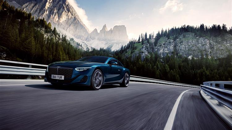 Η Bentley ανακοινώνει το τέλος παραγωγής του 12κύλινδρου κινητήρα της με την ισχυρότερη έκδοση στην ιστορία του