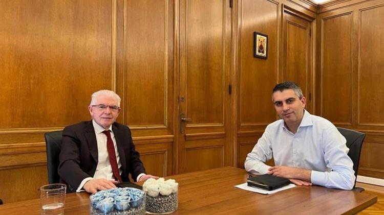 Δήμας: Τρεις σημαντικές εξελίξεις για τους αγρότες της Κορινθίας