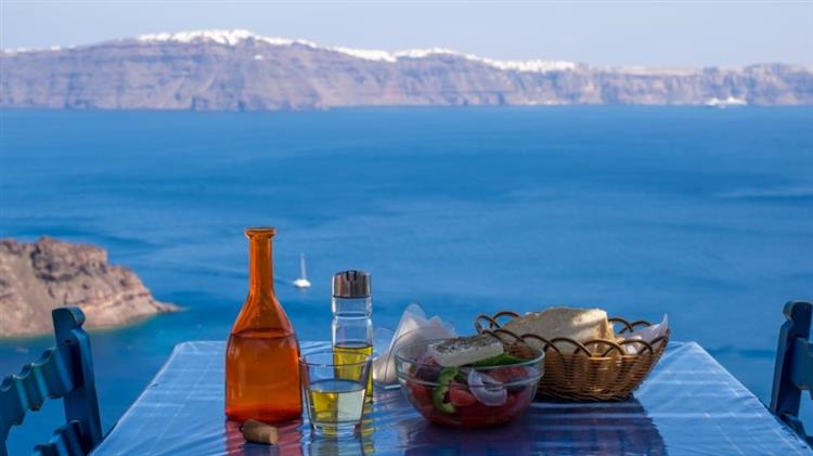 Αγροτικά προϊόντα: Τα δώρα της ελληνικής γης - Στην κορυφή το ελαιόλαδο