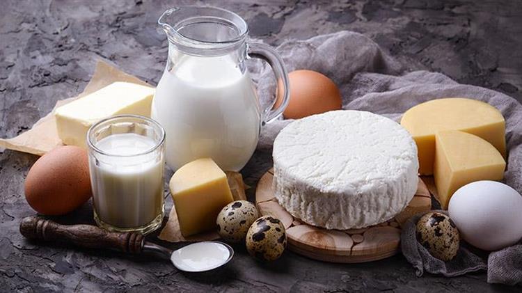 Καθορισμός ύψους ενίσχυσης ανά επιλέξιμο τόνο γάλακτος παραγόμενου στα μικρά νησιά του Αιγαίου Πελάγους