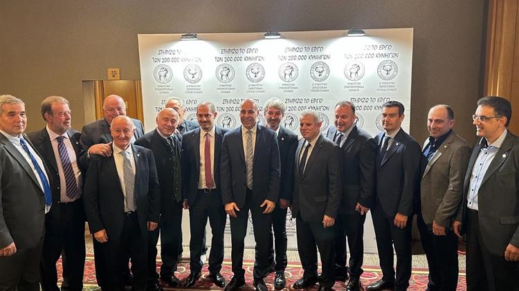 Ηλεκτρονική Άδεια Θήρας & point system για παραβάσεις