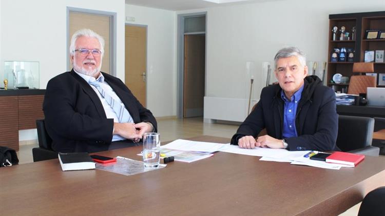 Νέα αρδευτικά έργα, προϋπολογισμού 28,1 εκατ. ευρώ στη Θεσσαλία