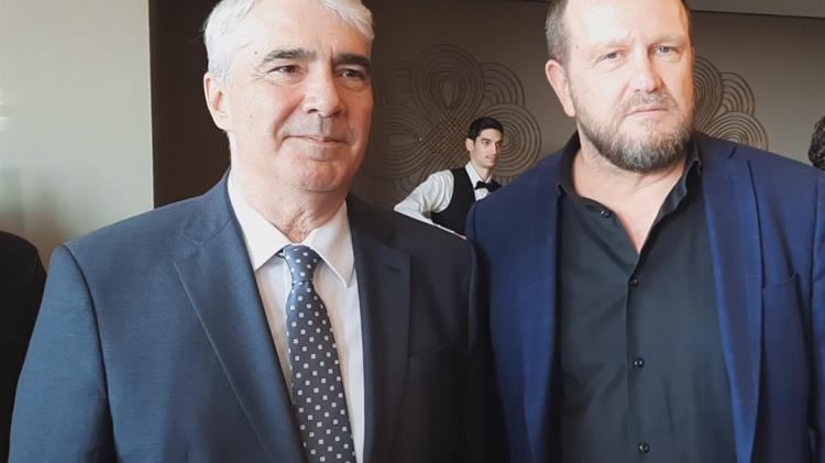 Σ.Κεδίκογλου: Πρέπει να κρατήσουμε την ελληνική υδατοκαλλιέργεια στην πρώτη θέση, που δικαίως κατέχει