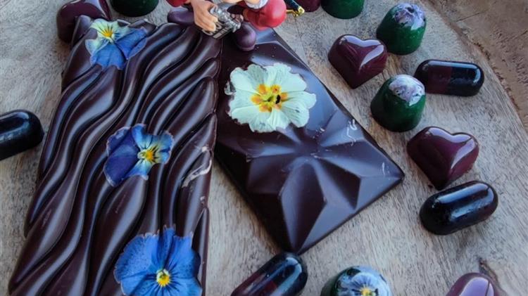 Με χυλοπίτες και ...χυλόπιτες γιορτάζουν τον Άγιο Βαλεντίνο οι βιοκαλλιεργητές της Β. Ελλάδας, στις 11/2