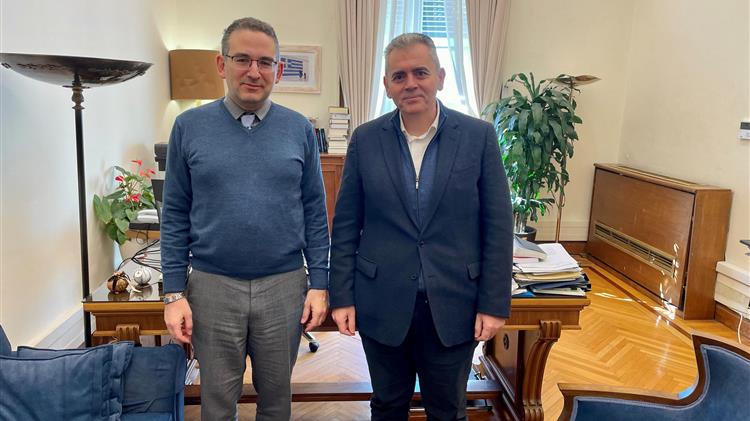 Μ. Χαρακόπουλος : Δρομολογείται οριστική λύση στο ιδιοκτησιακό των παρακάρλιων