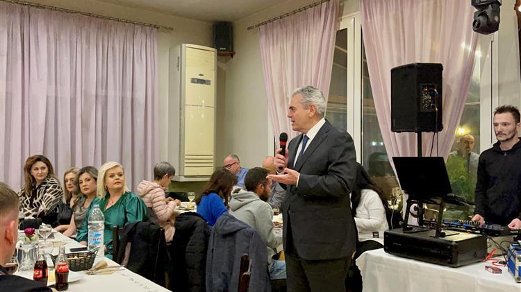 Χαρακόπουλος: Εν αναμονή ανακοινώσεων για ενισχύσεις στα αχλάδια