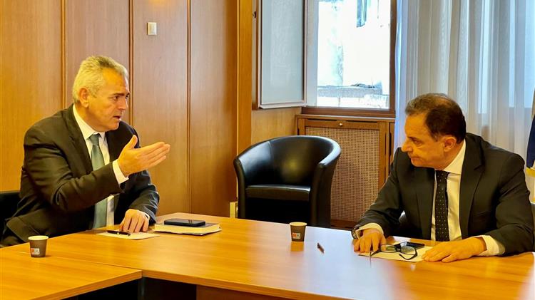 Χαρακόπουλος: Ενίσχυση για ζωοτροφές και σε παραγωγούς γαλοπούλας