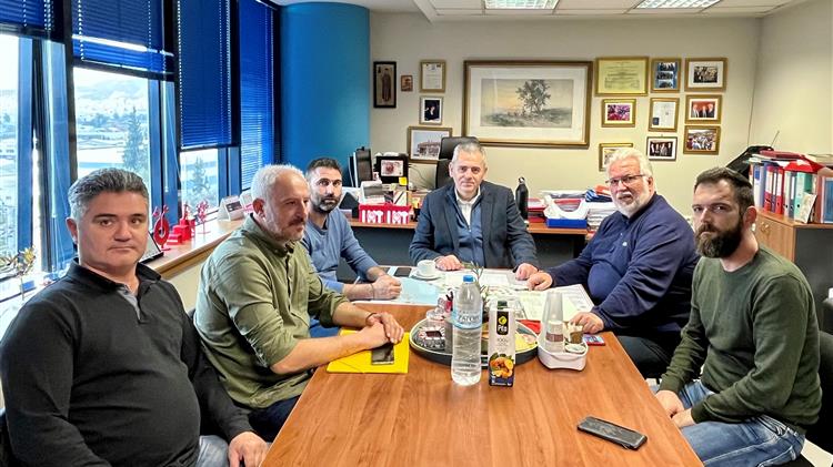 Σε χρηματοδοτικό πρόγραμμα ο εκσυγχρονισμός του ΤΟΕΒ Ταουσάνης για εξοικονόμηση νερού και ενεργειακού κόστους